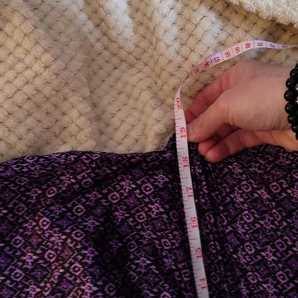Purple Gap dress - Picture 10 of 10
